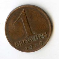 1 Groschen r.1926 (wč.207)