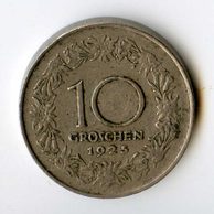 10 Groschen r.1925 (wč.300)