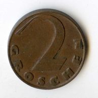 2 Groschen r.1925 (wč.250)