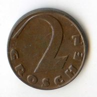 2 Groschen r.1928 (wč.260)