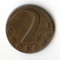 2 Groschen r.1929 (wč.262)