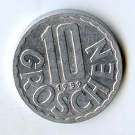 10 Groschen r.1959 (wč.328)