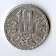 10 Groschen r.1964 (wč.336)