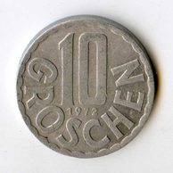 10 Groschen r.1972 (wč.352)
