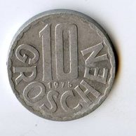 10 Groschen r.1975 (wč.358)