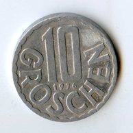 10 Groschen r.1976 (wč.360)