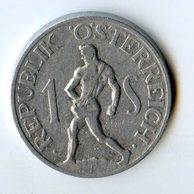 1 Schilling r.1946 (wč.420)