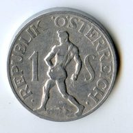 1 Schilling r.1947 (wč.422)