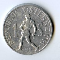 1 Schilling r.1952 (wč.424)