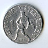 1 Schilling r.1957 (wč.426)