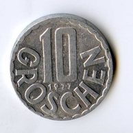 10 Groschen r.1977 (wč.363)
