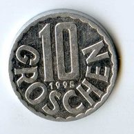 10 Groschen r.1995 (wč.394)