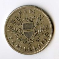 1 Schilling r.1925 (wč.400)