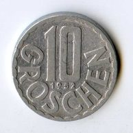 10 Groschen r.1952 (wč.320)