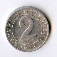 2 Groschen r.1962 (wč.490)