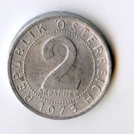 2 Groschen r.1973 (wč.498)