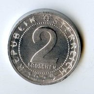 2 Groschen r.1975 (wč.503)