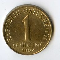 1 Schilling r.1992 (wč.668)