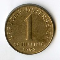 1 Schilling r.1992 (wč.669)