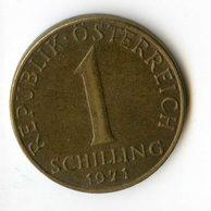 1 Schilling r.1971 (wč.624)