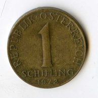1 Schilling r.1972 (wč.626)