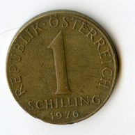 1 Schilling r.1976 (wč.634)