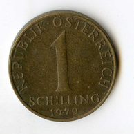 1 Schilling r.1979 (wč.641)