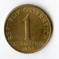 1 Schilling r.1993 (wč.670)