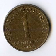 1 Schilling r.1995 (wč.675)