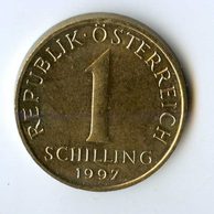 1 Schilling r.1997 (wč.678)
