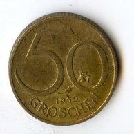 50 Groschen r.1959 (wč.701)