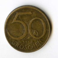 50 Groschen r.1960 (wč.703)