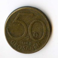 50 Groschen r.1962 (wč.706)