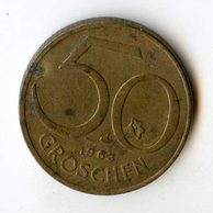 50 Groschen r.1963 (wč.708)