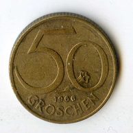 50 Groschen r.1966 (wč.714)