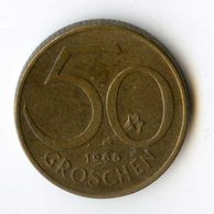 50 Groschen r.1966 (wč.715)