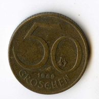 50 Groschen r.1969 (wč.721)