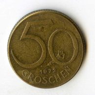 50 Groschen r.1972 (wč.727)