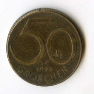 50 Groschen r.1973 (wč.728)