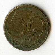 50 Groschen r.1973 (wč.729)