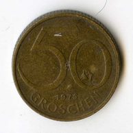 50 Groschen r.1975 (wč.732)