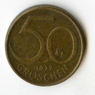 50 Groschen r.1977 (wč.737)