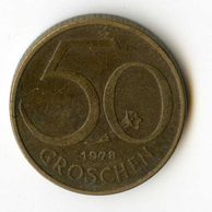 50 Groschen r.1978 (wč.739)