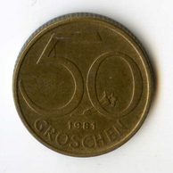 50 Groschen r.1981 (wč.745)