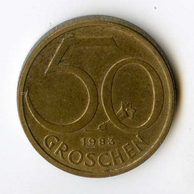 50 Groschen r.1983 (wč.748)