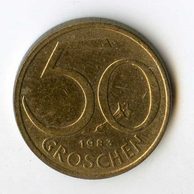 50 Groschen r.1983 (wč.749)