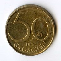 50 Groschen r.1993 (wč.768)