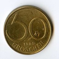50 Groschen r.1995 (wč.773)