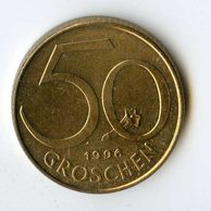 50 Groschen r.1996 (wč.775)