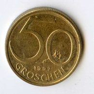 50 Groschen r.1997 (wč.776)